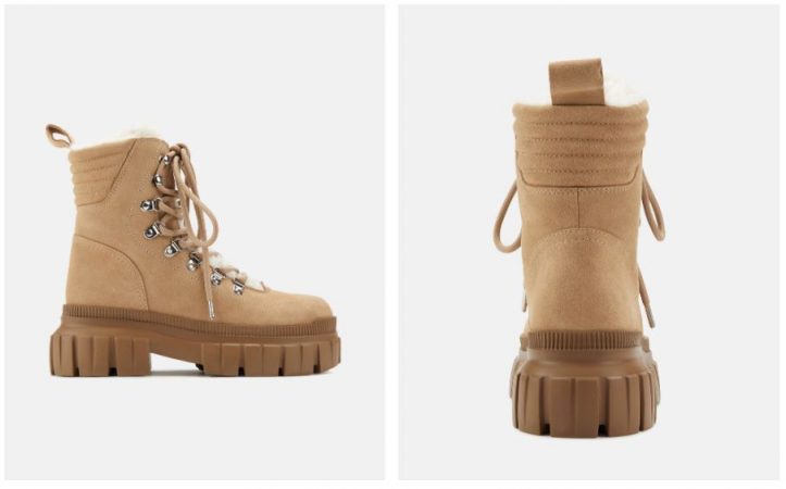 El Corte Inglés: 10 botas y botines para invierno con un 40% de descuento 26 Merca2.es botas el corte inglés