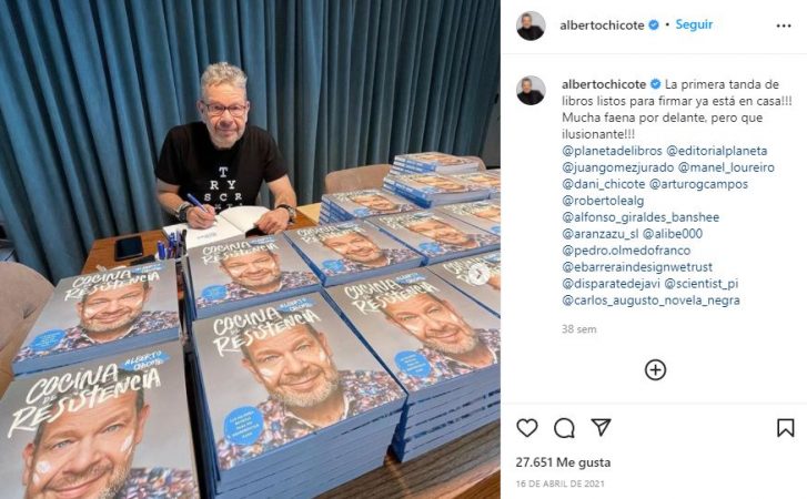 El plato preferido de Chicote que puedes hacer en cinco minutos 2 Merca2.es image 31 Merca2.es