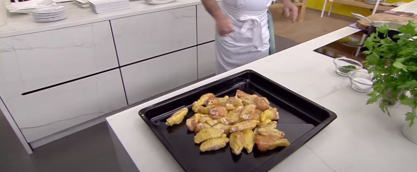 Alitas de pollo: el adobo de Arguiñano para darles un plus de sabor 7 Merca2.es hornear alitas de pollo