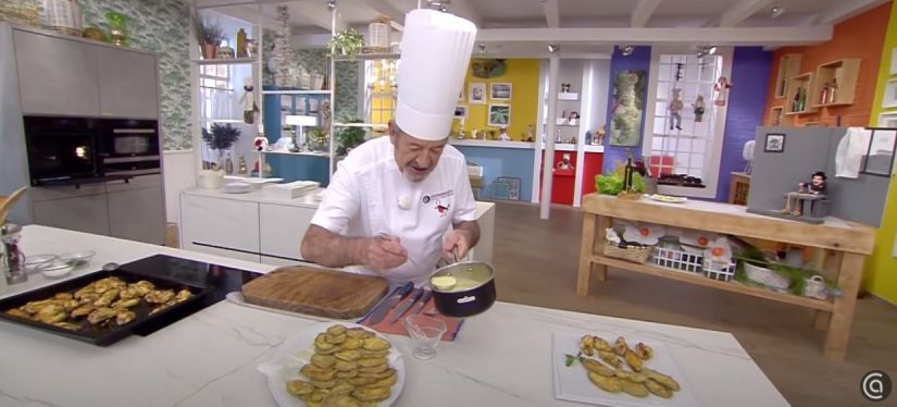 Alitas de pollo: el adobo de Arguiñano para darles un plus de sabor 9 Merca2.es image 45 Merca2.es