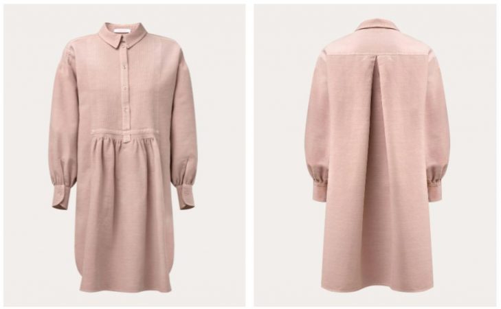 vestidos el corte inglés