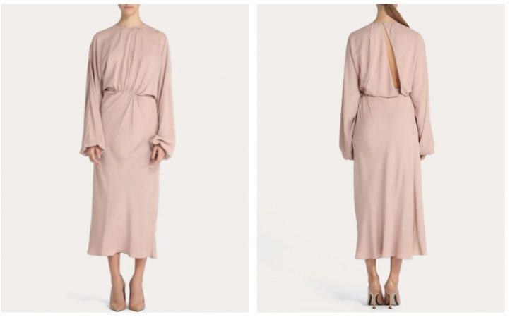 vestido el corte inglés