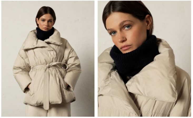 abrigo el corte inglés