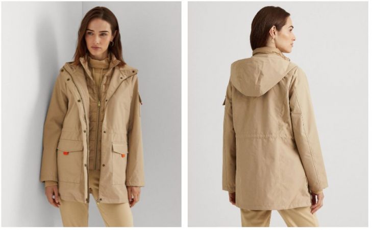 parka el corte inglés