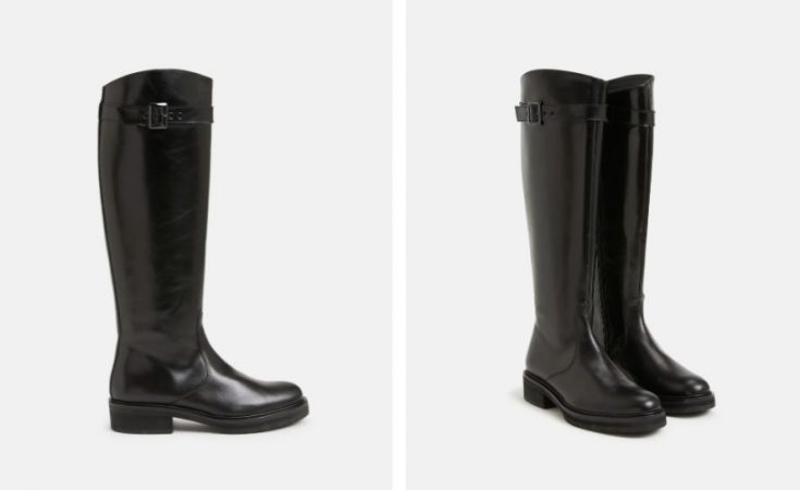 El Corte Inglés: 10 botas y botines para invierno con un 40% de descuento 19 Merca2.es botas el corte inglés