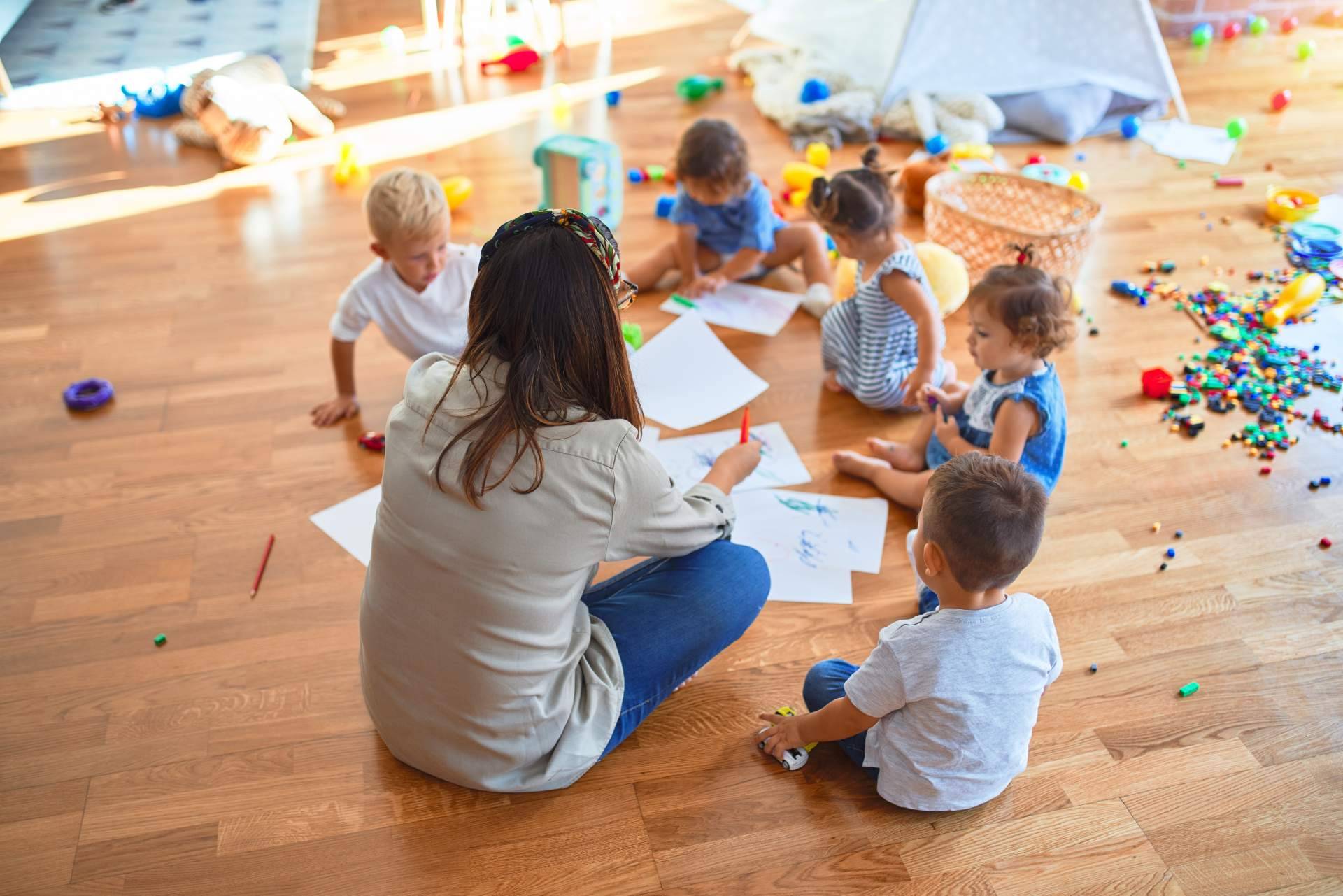 El Centro de Educación Infantil Manolo Álvaro recalca la importancia de la educación infantil en los niños El Centro de Educación Infantil Manolo Álvaro recalca la importancia de la educación infantil en los niños