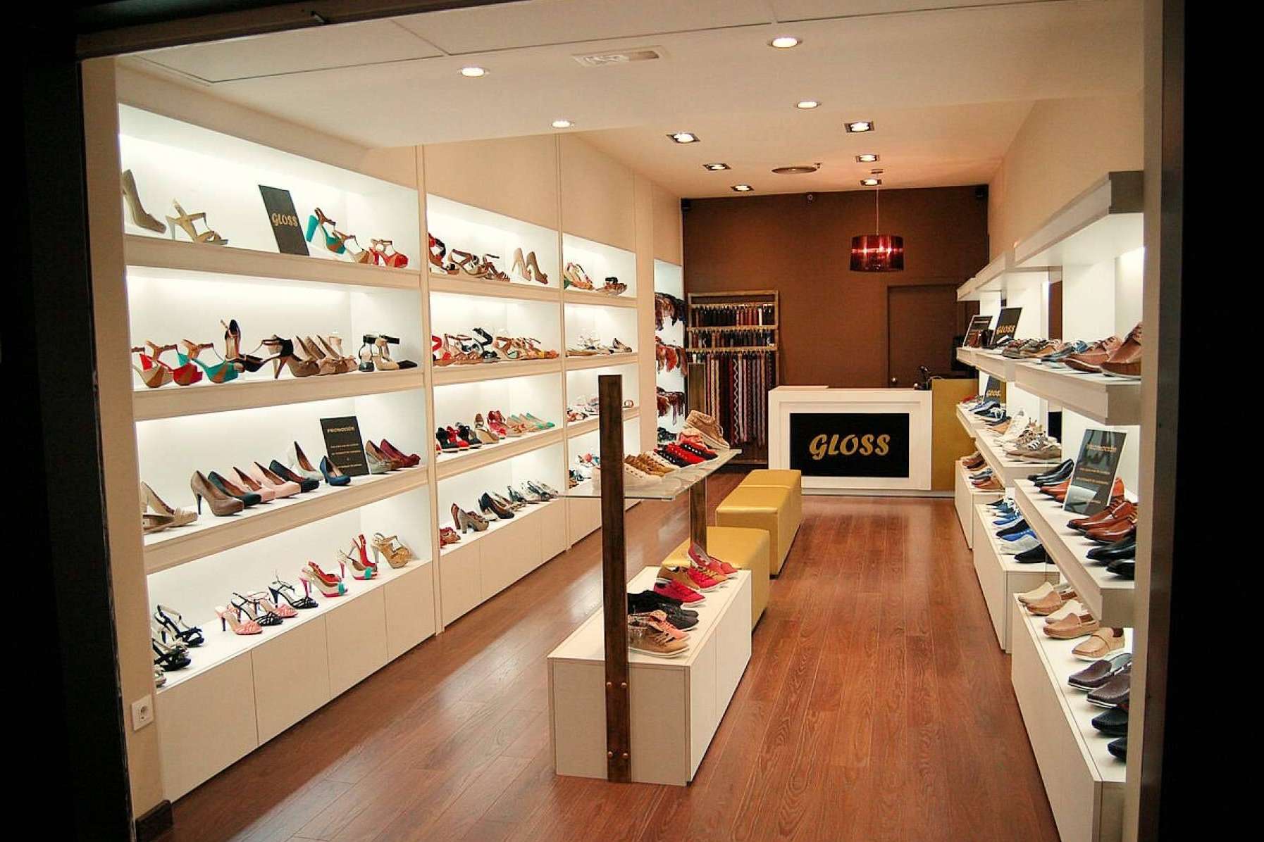 ¿Cuáles son las ventajas de comprar calzado en las tiendas de la ciudad?, por Gloss ¿Cuáles son las ventajas de comprar calzado en las tiendas de la ciudad?, por Gloss