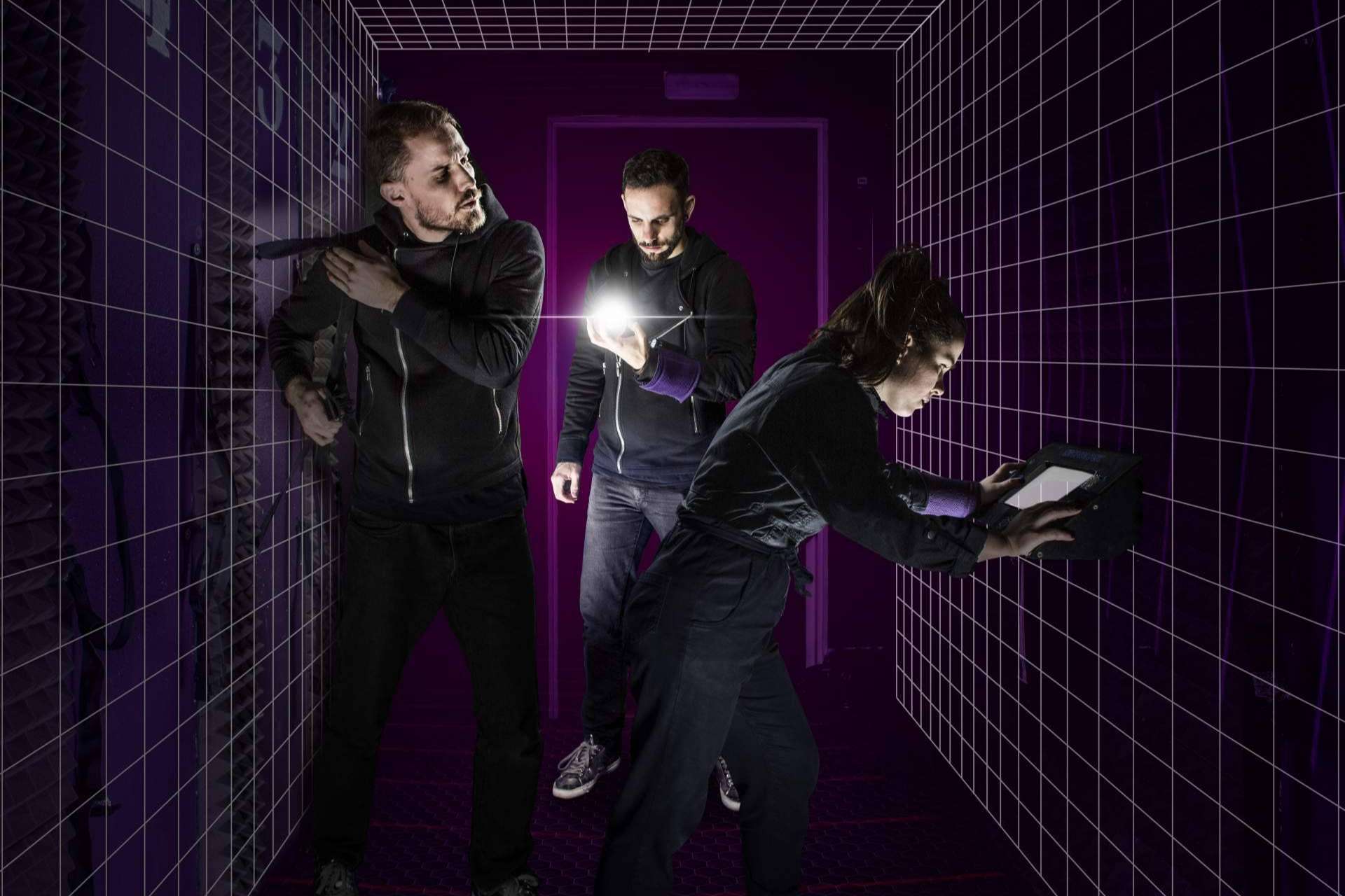 Innovación creando experiencias de juegos con Cronologic Escape Room Innovación creando experiencias de juegos con Cronologic Escape Room