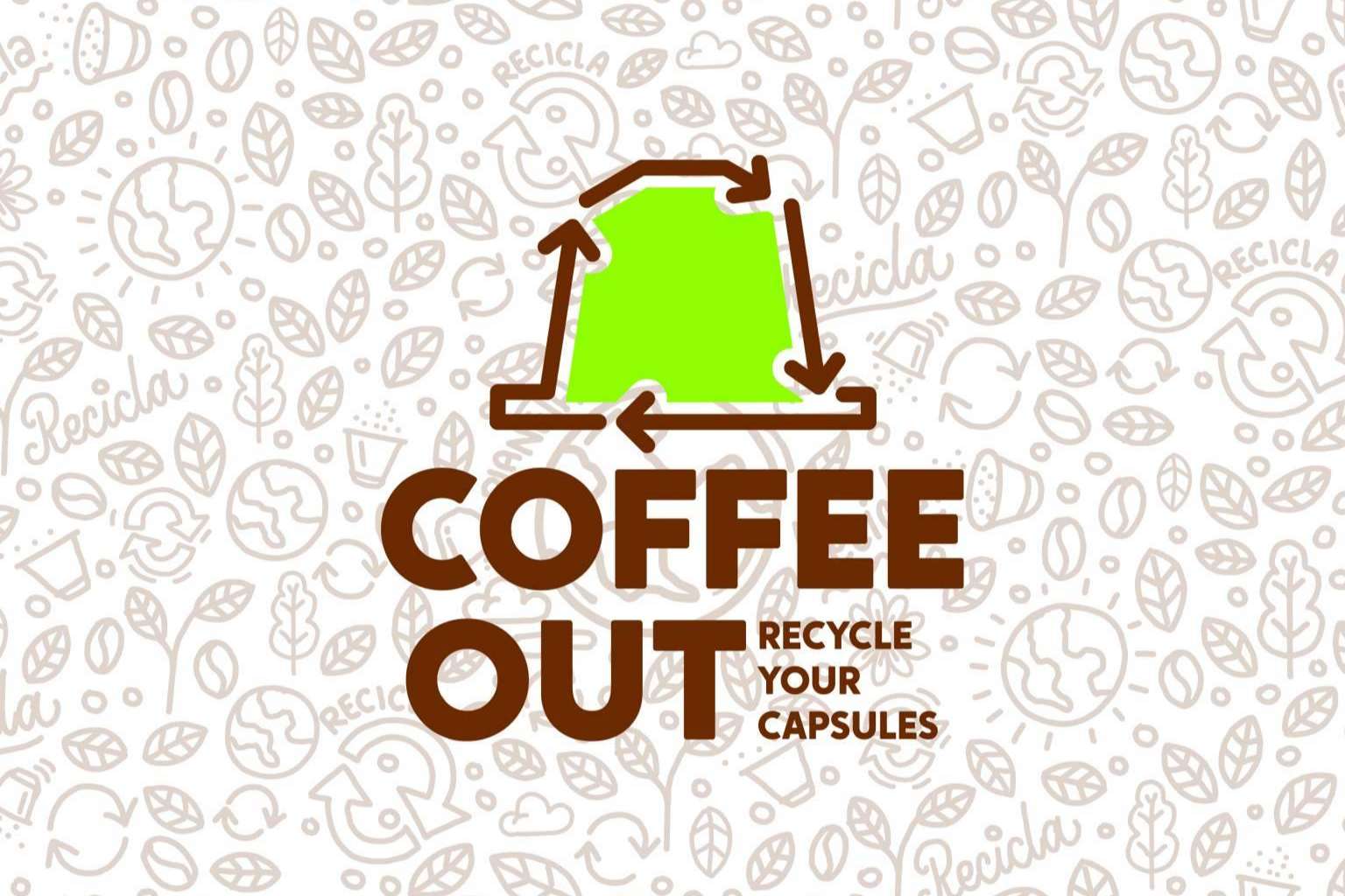 Coffee Out y su propuesta para reciclar café y darle un segundo uso Coffee Out y su propuesta para reciclar café y darle un segundo uso