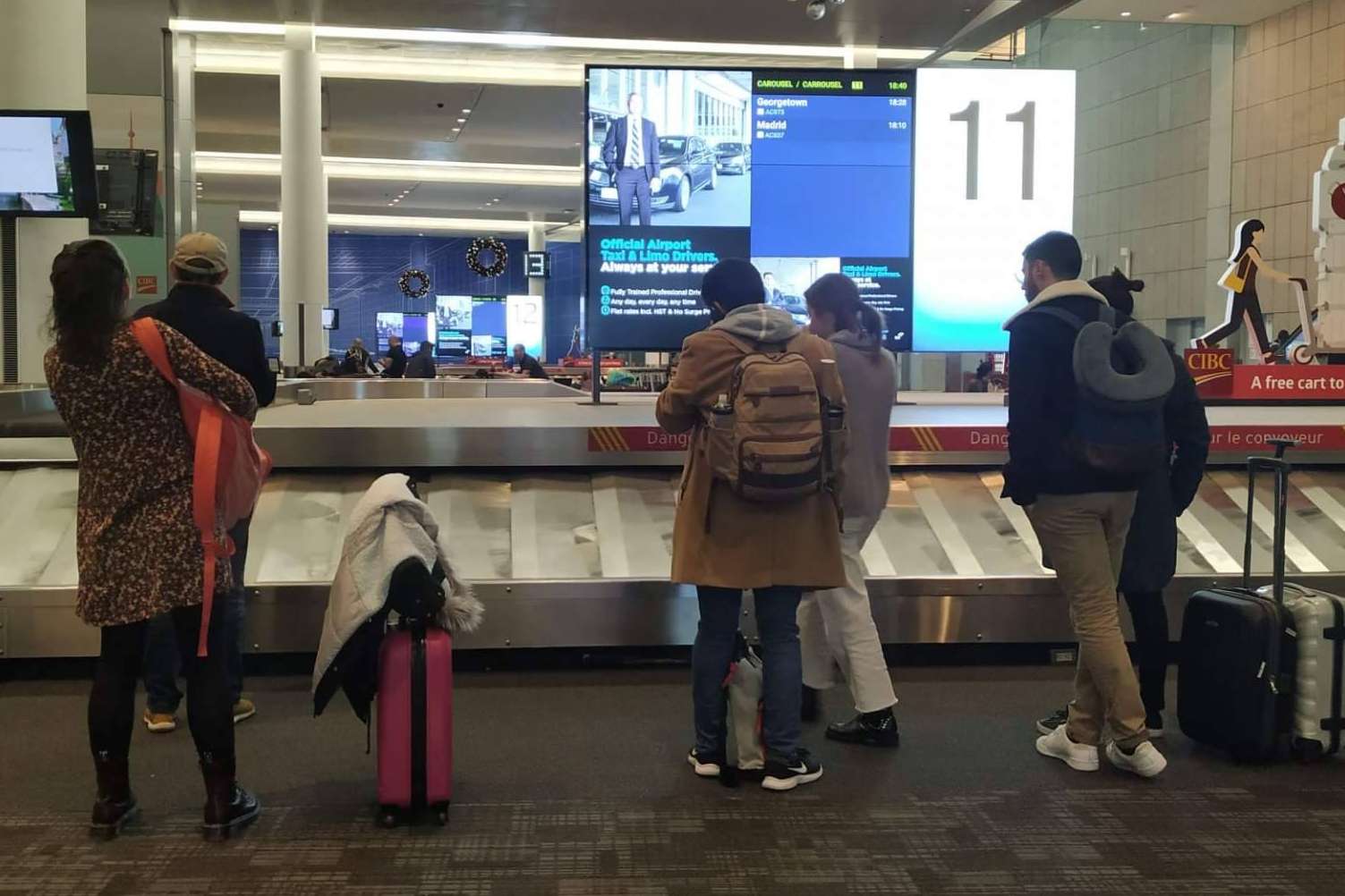 Los abogados de Wings to Claim ofrecen asistencia a pasajeros con su equipaje perdido, retrasado o dañado