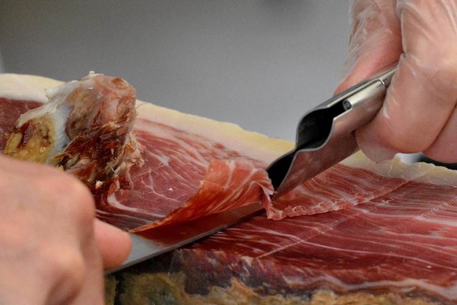 jamón ibérico