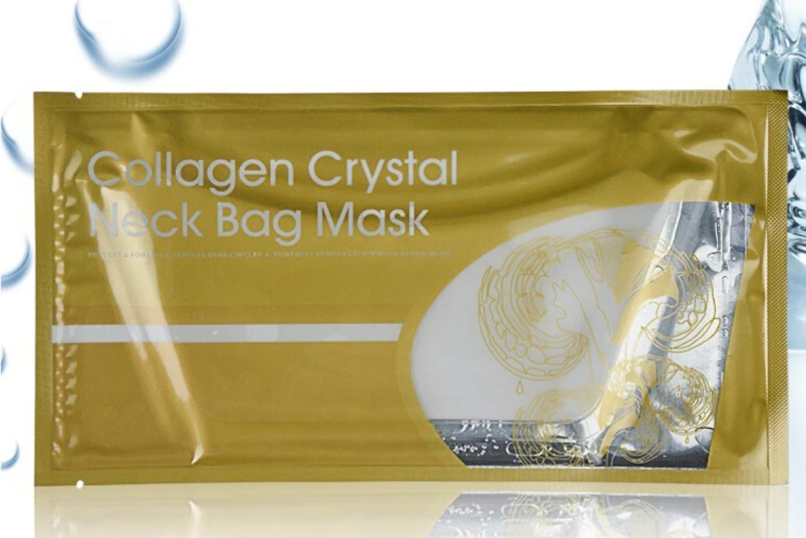 Aliexpress: 10 productos skincare para tener una piel de porcelana 30 Merca2.es mascarilla cuello