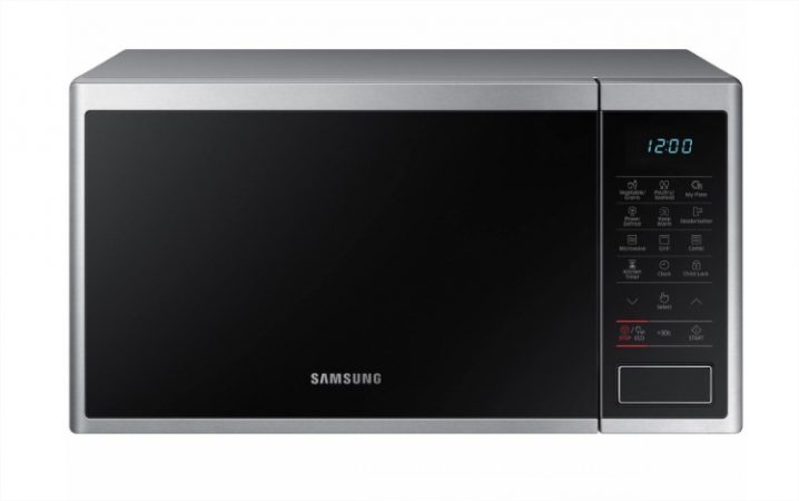 microondas con grill samsung