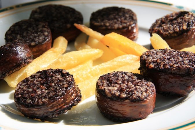 morcilla