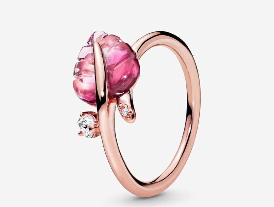 anillo de murano