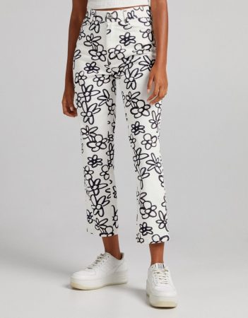 Pantalón print