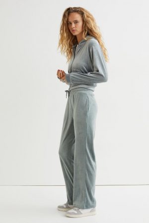 Pantalón de velour de H&M