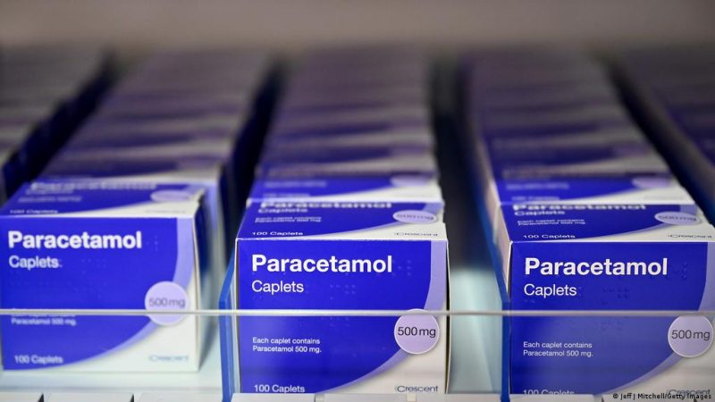 paracetamol farmacia Merca2.es