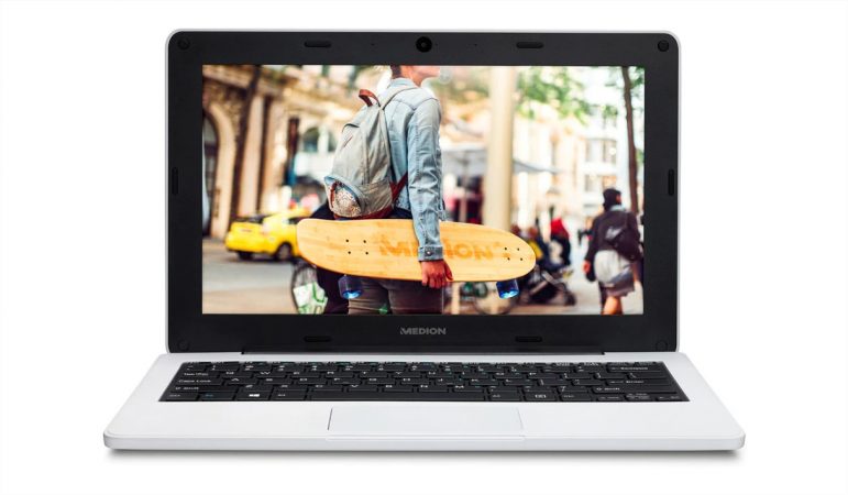 Acer, HP y más: 10 portátiles geniales por menos de 300€ en El Corte Inglés 39 Merca2.es portatil medion classmate