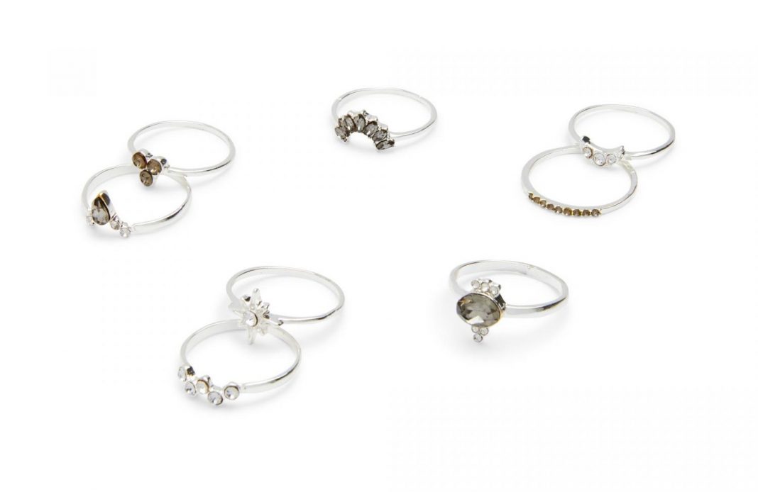 pack de anillos