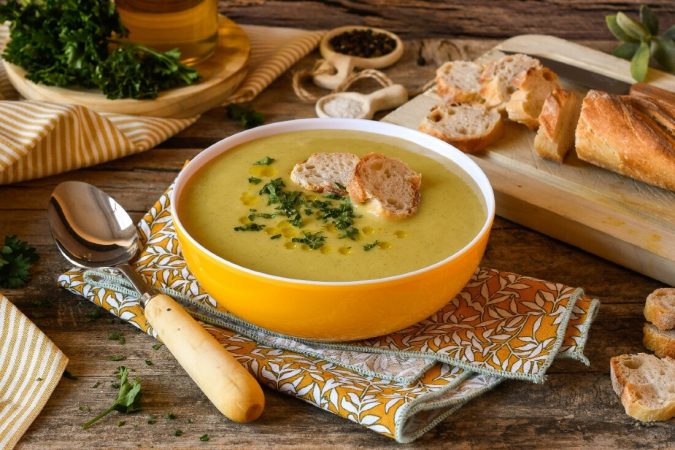 puré de calabacín bode Merca2.es