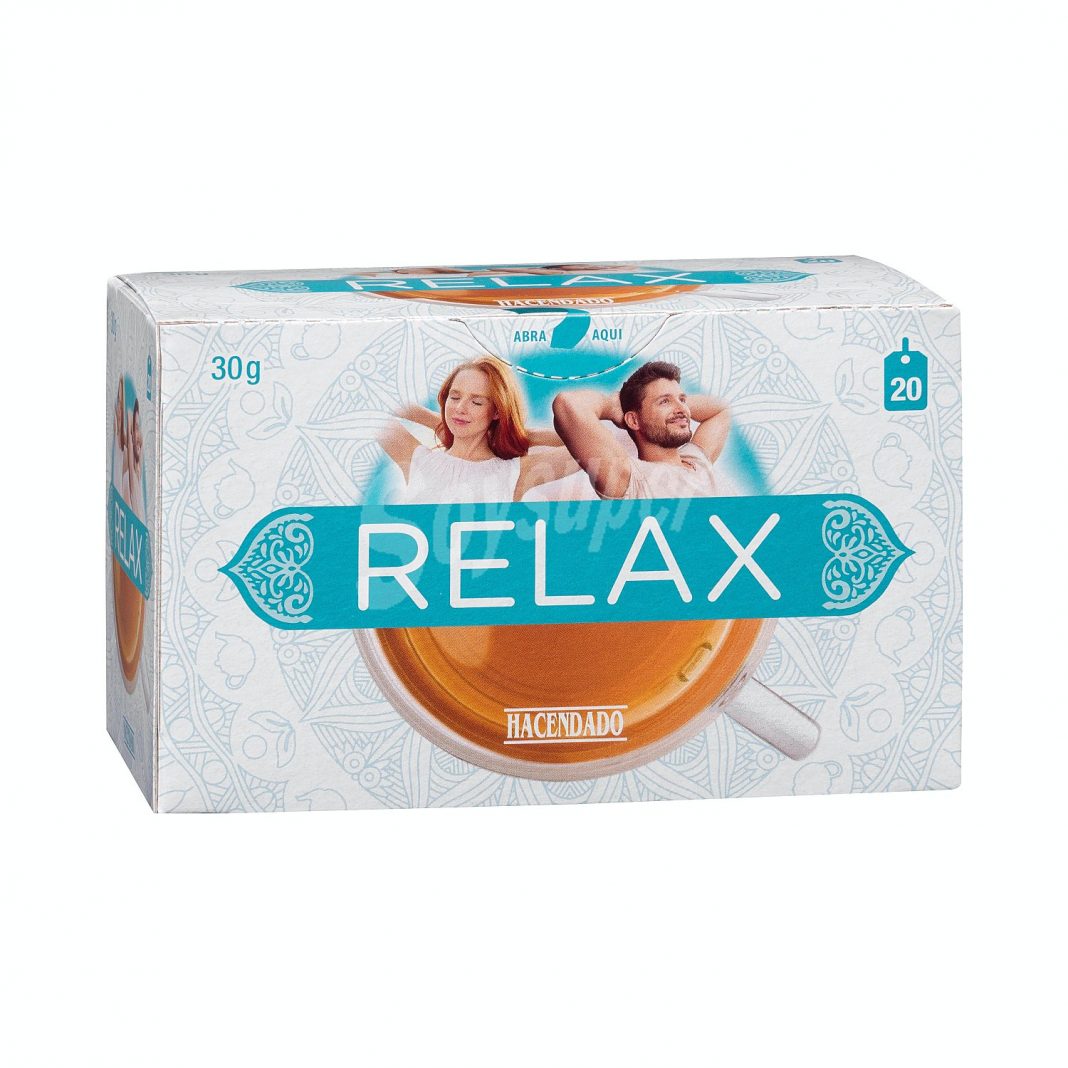 Relax, Hacendado de Mercadona