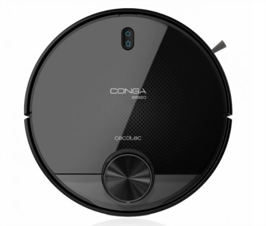 robot aspirador cecotec conga