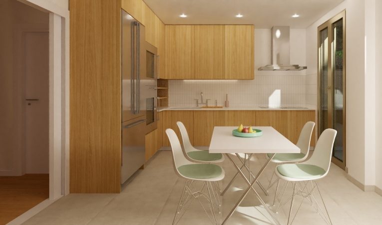 La promoción de lujo en Chamartín con vistas a la M-30 por 1,7 M€ 1 Merca2.es rosa jardon 16 Merca2.es