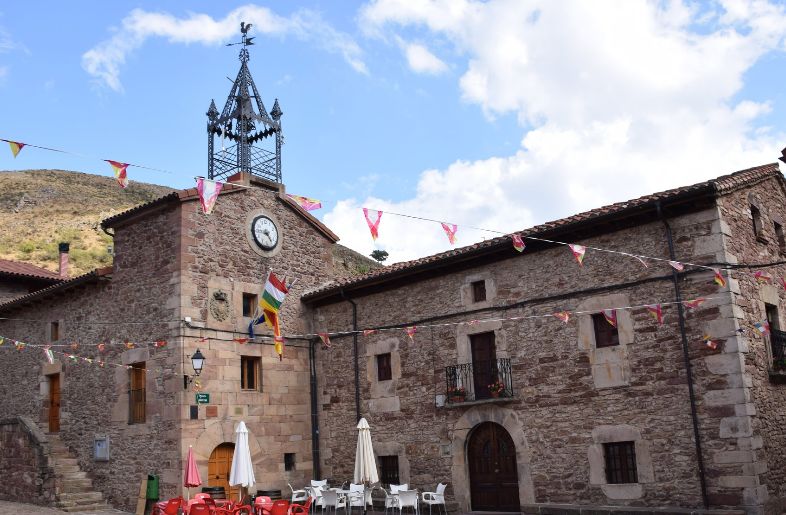 pueblos pequeños