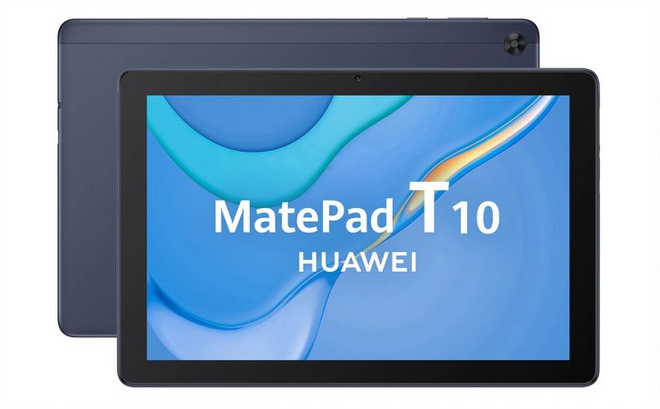 tablet huawei matepad t10