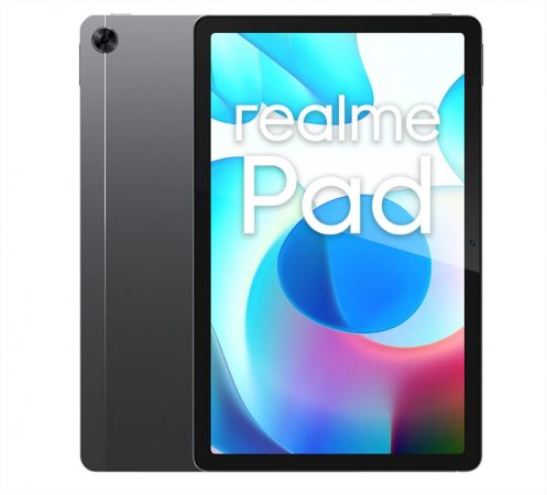 tablet realme pad el corte ingles