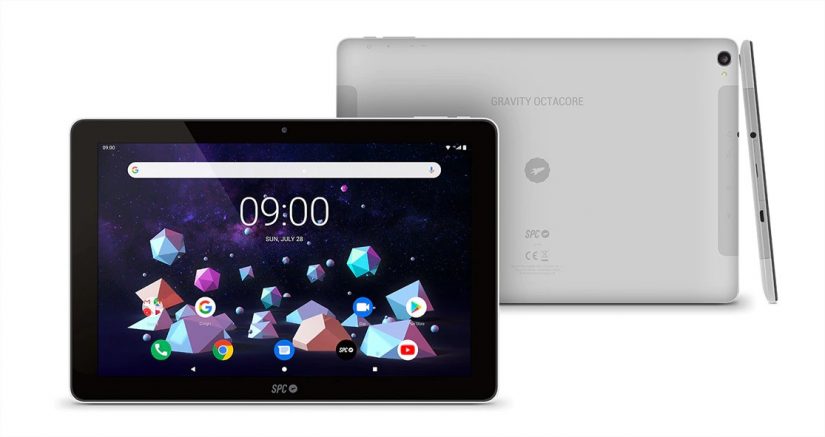 tablet spc gravity octacore