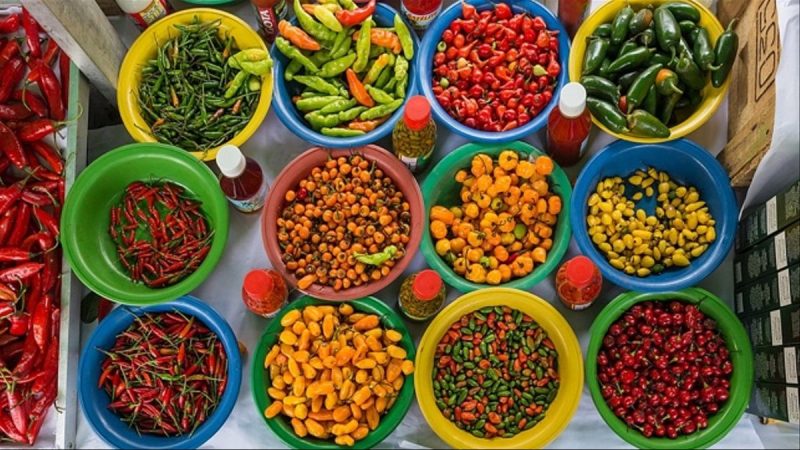 Esto es lo que le pasa a tu cuerpo si abusas del picante 8 Merca2.es tipos de picante Merca2.es