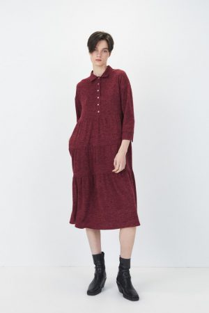 Vestido soft de Sfera