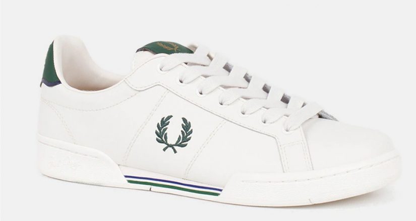 zapatillas fred perry