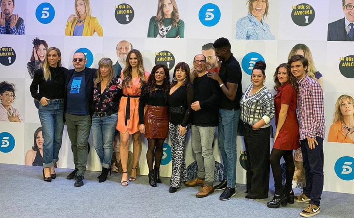 ¿Por qué dejó la serie?