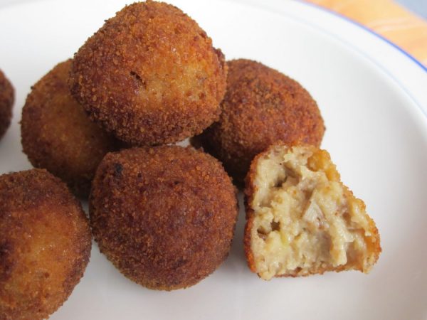 ¿Qué leche utilizar para hacer croquetas?