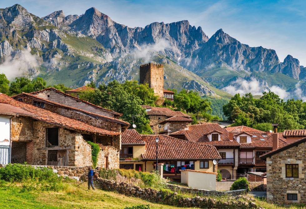 Los pueblos más baratos para pasar un fin de semana rural