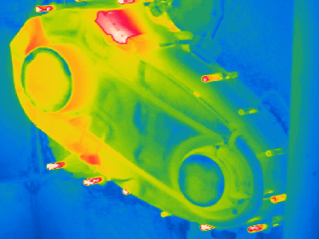 BCB publica su caso de éxito sobre Monitorización Termográfica en Die Casting