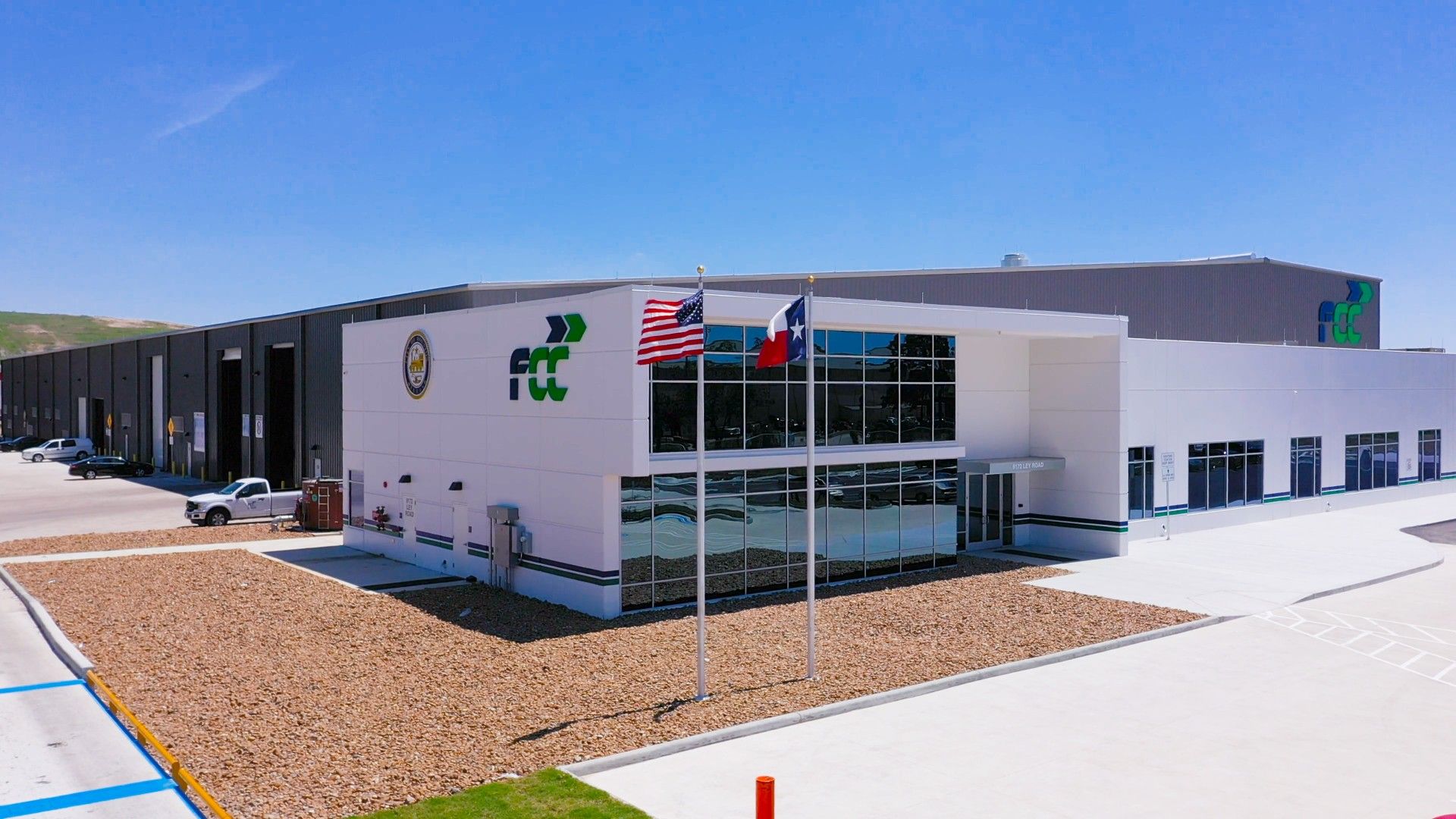 FCC Environmental Services firma un acuerdo para promover el reciclaje de plástico en la ciudad de Houston
