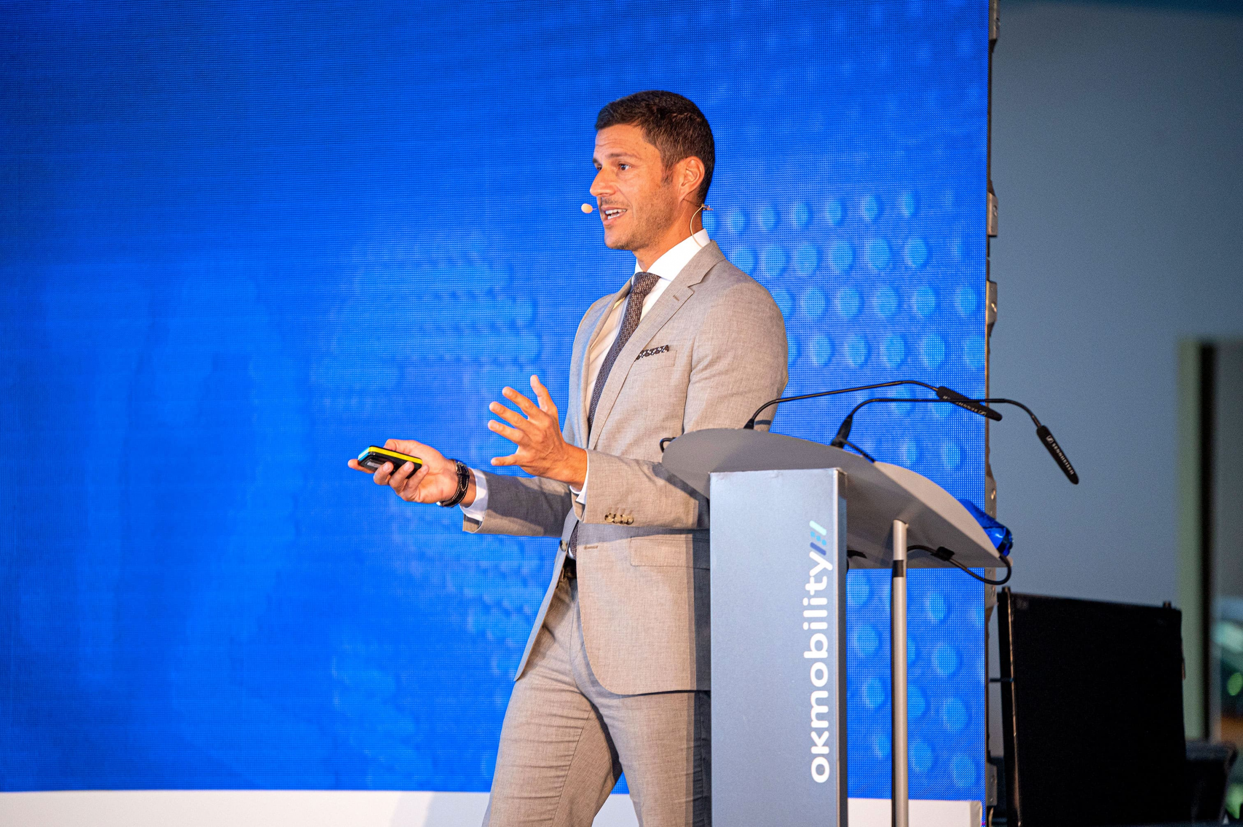 OK Mobility pulveriza sus resultados prepandemia y cierra 2021 con un EBITDA superior a los 62 MM de euros