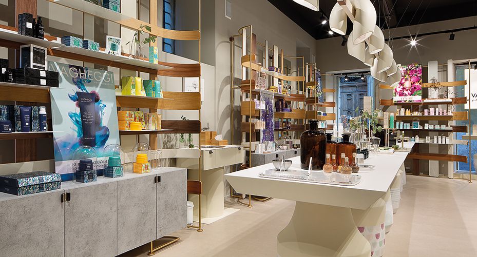 Vagheggi España destina una atractiva comisión de la venta online de sus cosméticos a centros de estética