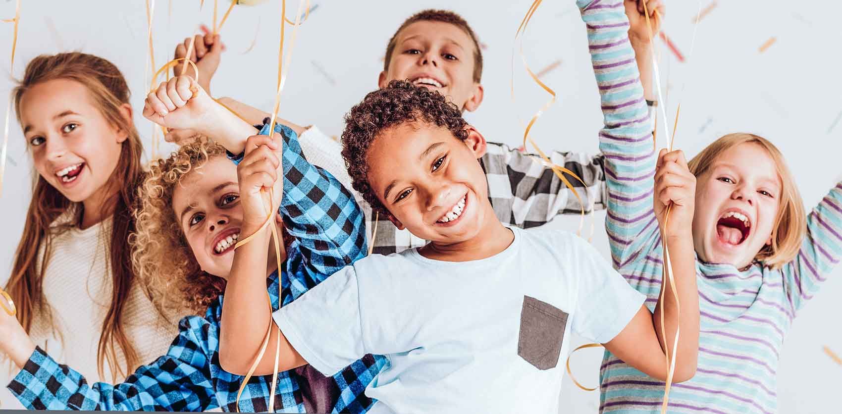 5 consejos para elegir una animación para un cumpleaños infantil o de adolescentes según Monkey Donkey