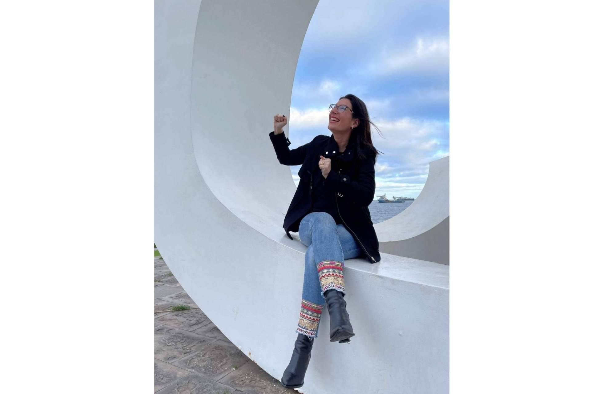 Margarita Ramos Topham es la abogada fundadora de Cancelamos tu deuda en Canarias
