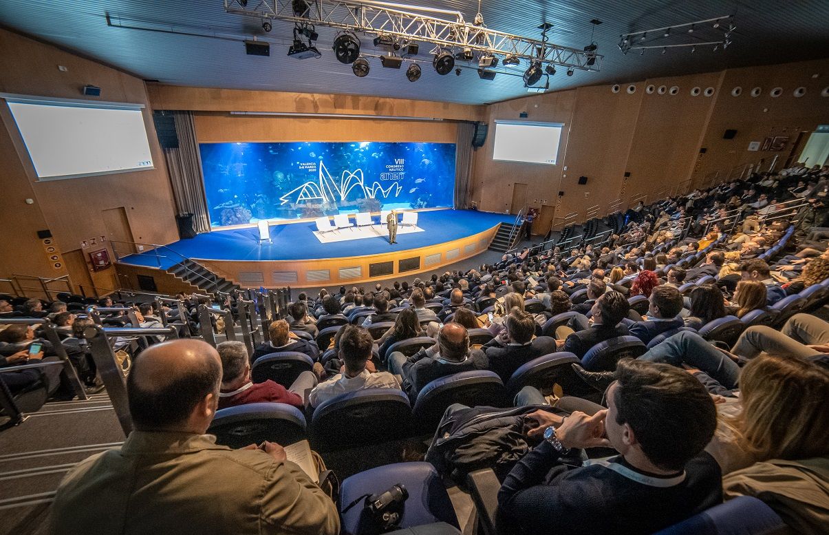La novena edición del Congreso Náutico muestra la náutica post pandemia