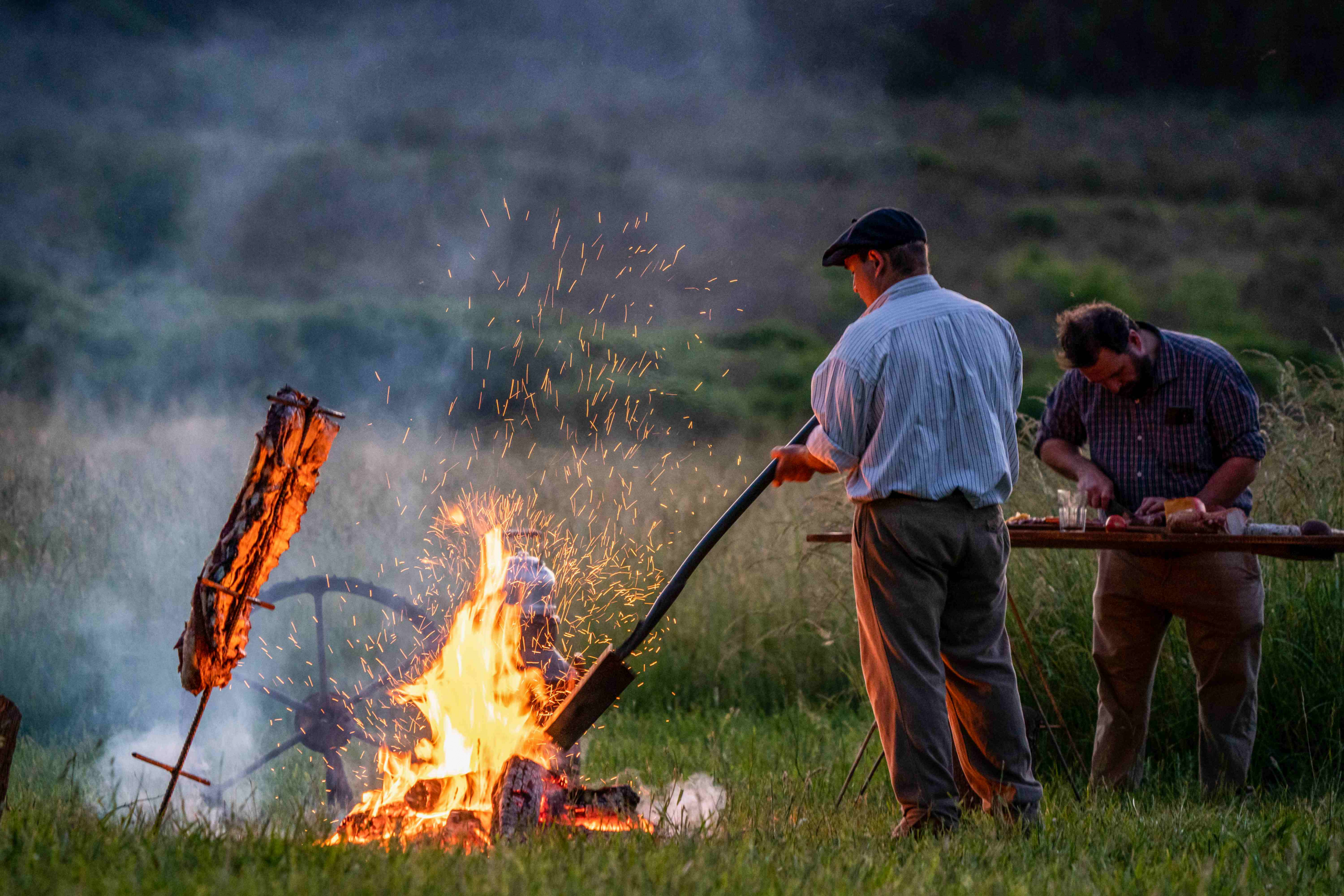 El Asado: la experiencia gastronómica argentina El Asado: la experiencia gastronómica argentina