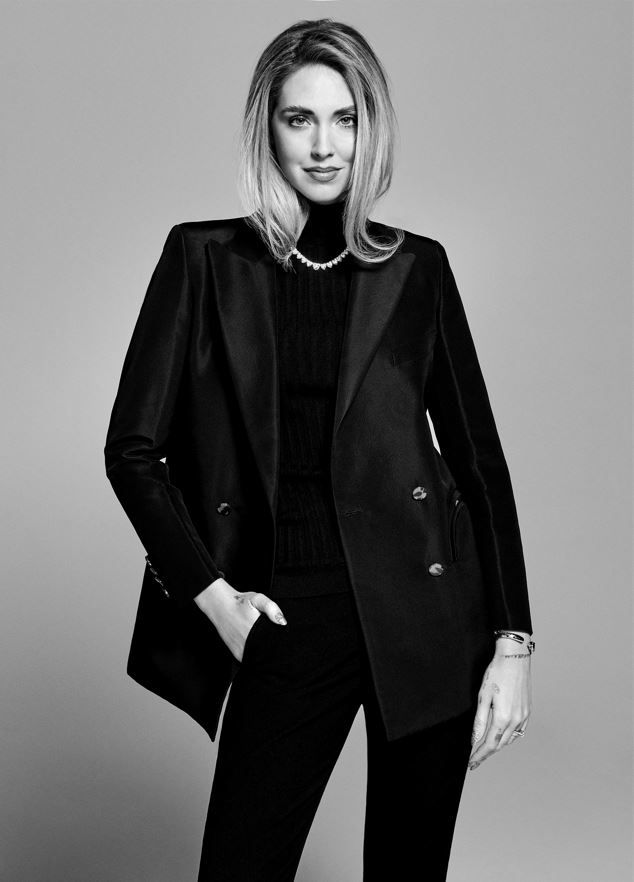 Angeliny Beauty se alía con Chiara Ferragni para el lanzamiento de su primera línea de perfumes