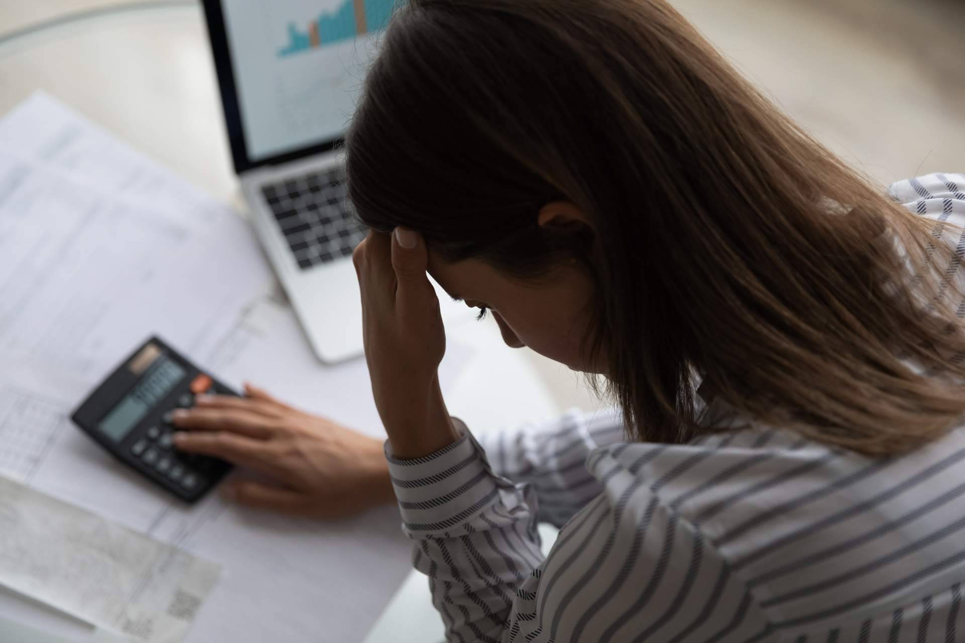 La crisis económica aumenta la cantidad de impagos de las rentas de alquiler