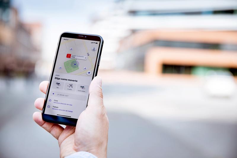 Free Now aumentó un 37% su actividad en España en 2021