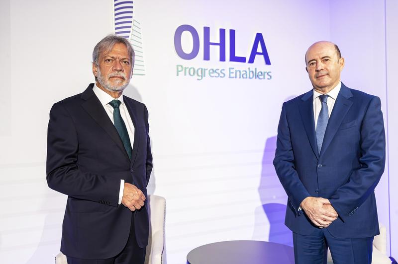 OHLA sale de pérdidas por primera vez en cinco años y gana 24 millones de euros en 2021